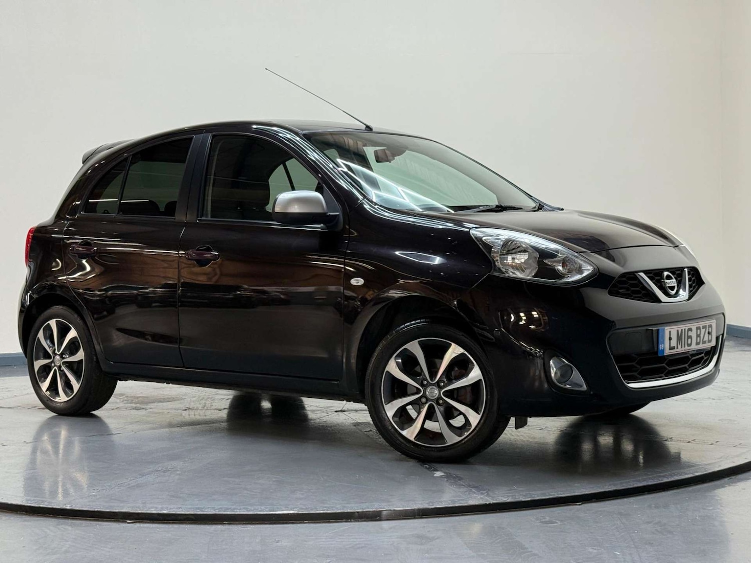 Used Nissan Micra 2016 for sale - 76180999: Photo 55