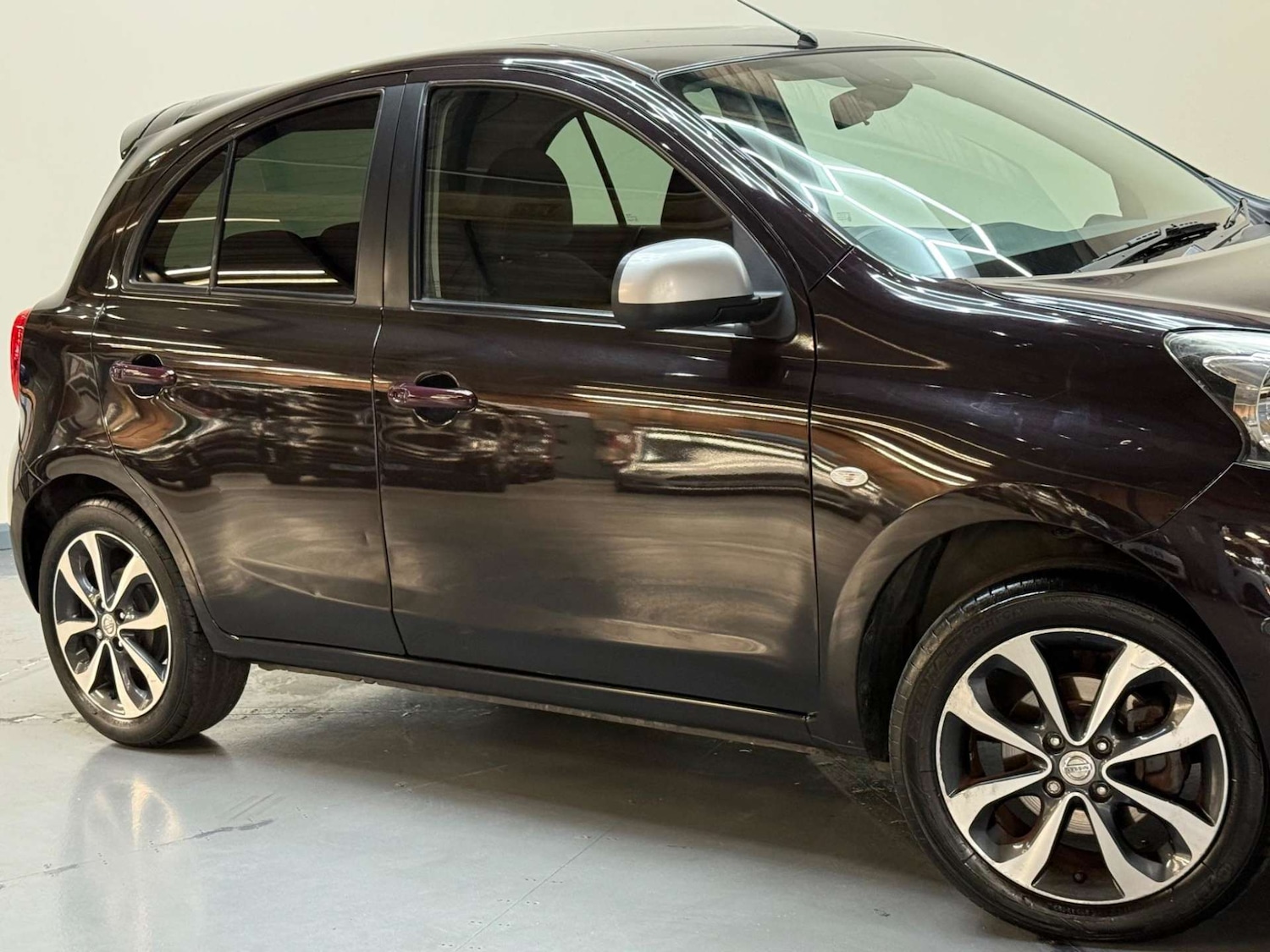 Used Nissan Micra 2016 for sale - 76180999: Photo 58