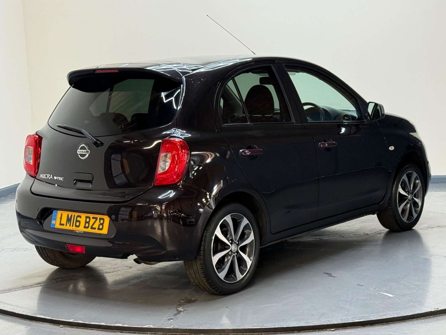 Used Nissan Micra 2016 for sale - 76180999: Photo 6