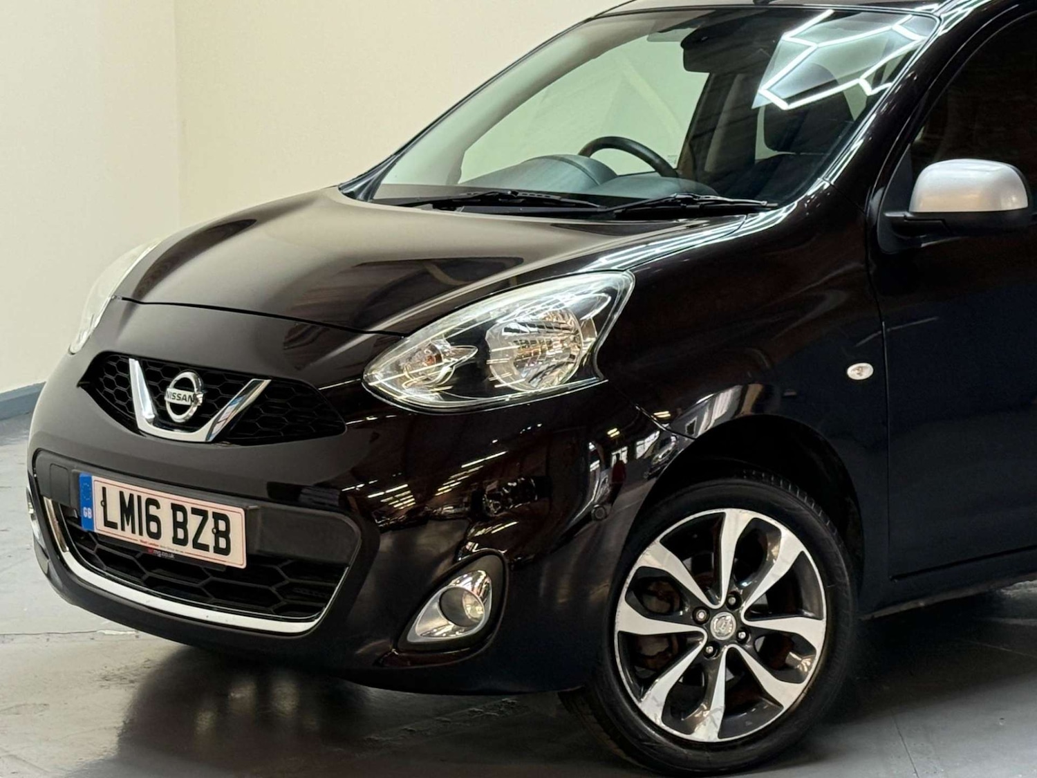 Used Nissan Micra 2016 for sale - 76180999: Photo 60