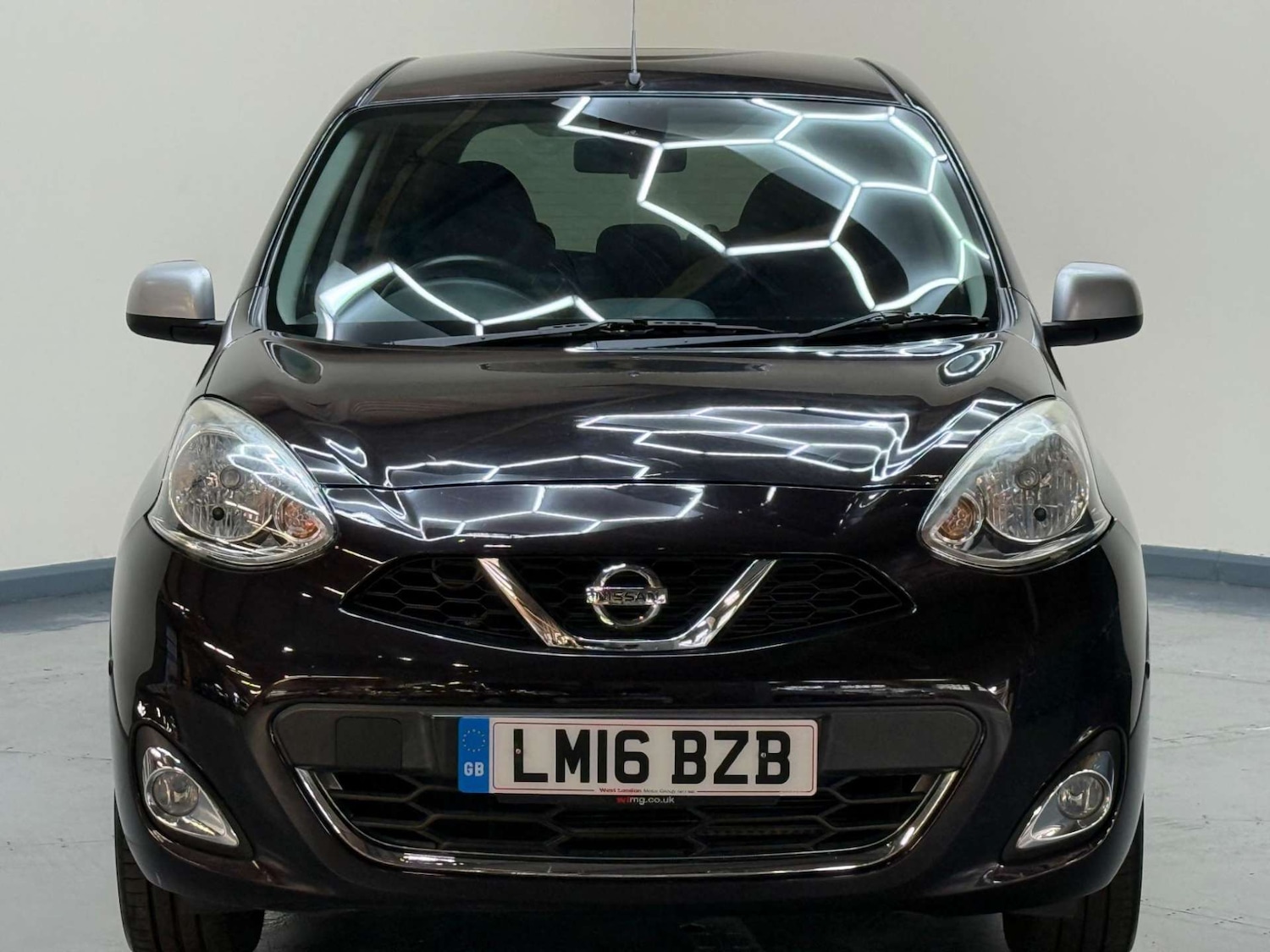 Used Nissan Micra 2016 for sale - 76180999: Photo 67