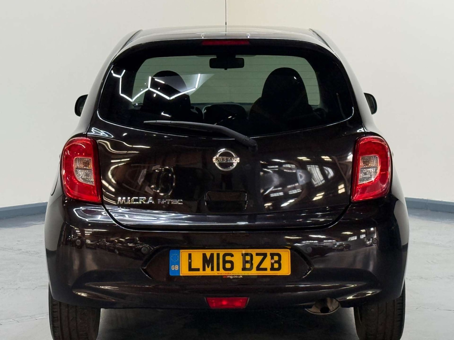 Used Nissan Micra 2016 for sale - 76180999: Photo 68
