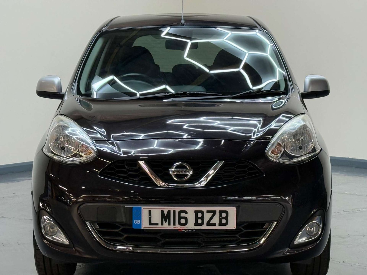 Used Nissan Micra 2016 for sale - 76180999: Photo 8