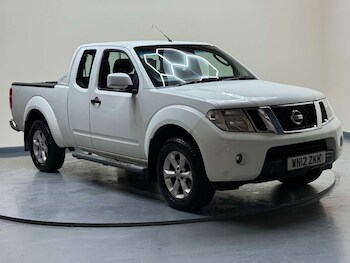 Used Nissan Navara 2012 for sale - 76263535: Photo