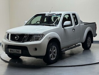 Used Nissan Navara 2012 for sale - 76263535: Photo