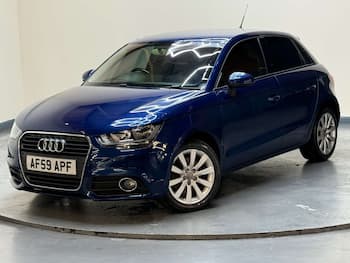 Used Audi A1 2014 for sale - 79476427: Photo