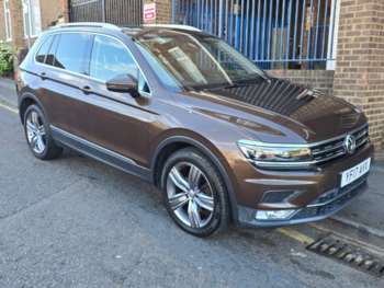(17) - 2.0 TDI BlueMotion Tech SEL DSG 4Motion Euro 6 (s/s) 5dr