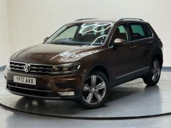 Used Volkswagen Tiguan 2017 for sale - 74810216: Photo