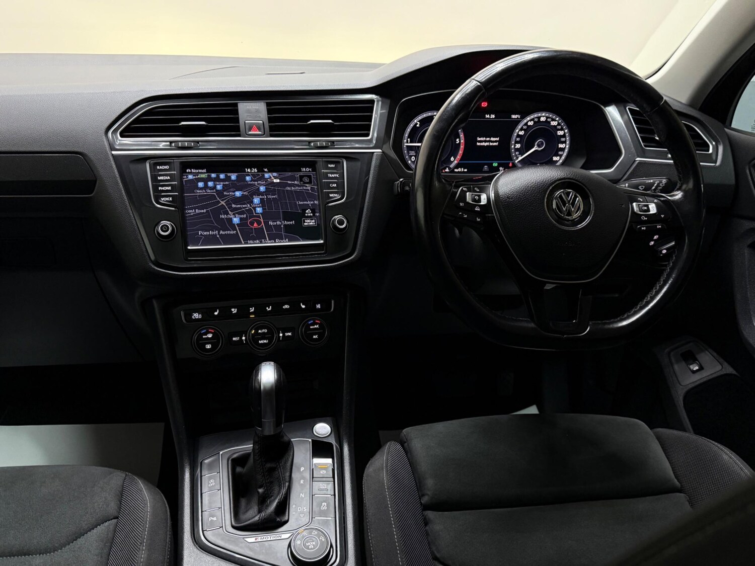 Vehicle 83