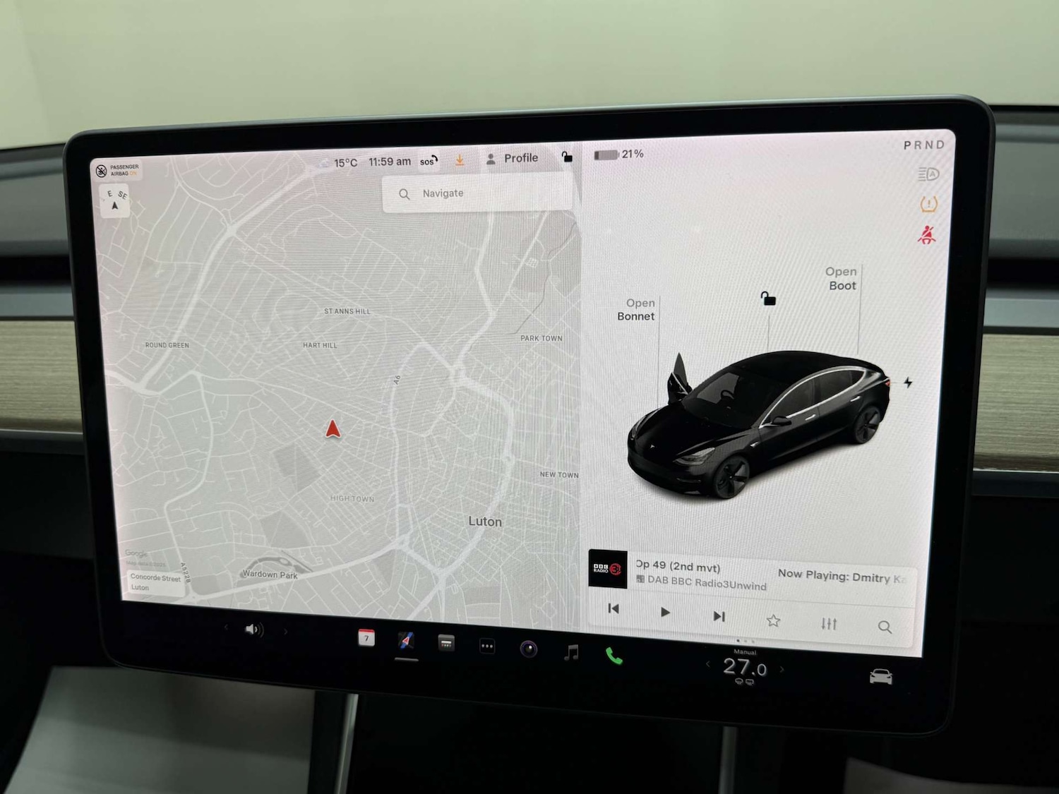 Used Tesla Model 3 2019 for sale - 76194658: Photo 20