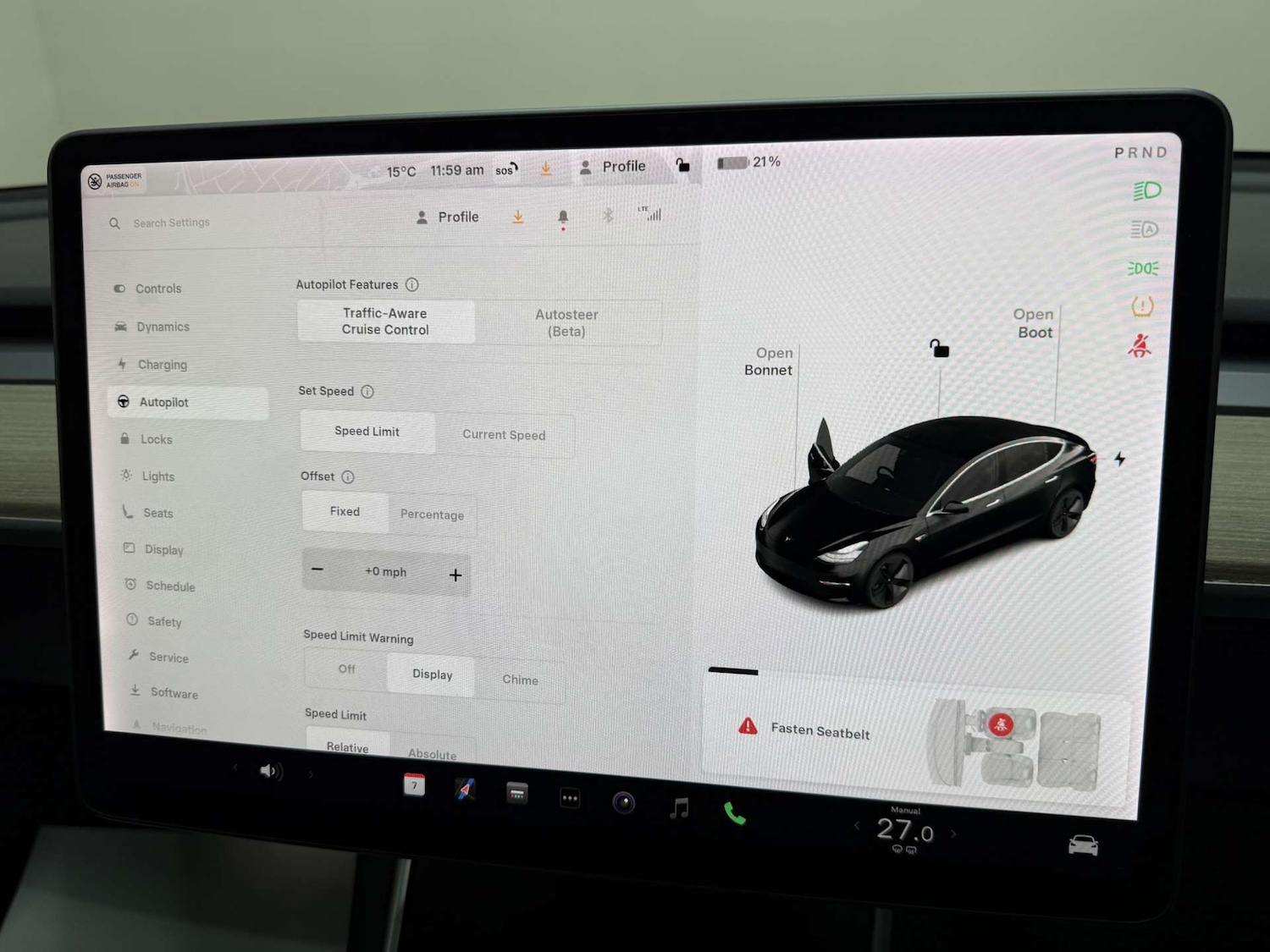 Used Tesla Model 3 2019 for sale - 76194658: Photo 22
