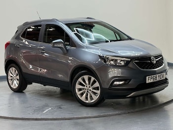 Used Vauxhall Mokka X 2018 for sale - 78484426: Photo