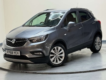 Used Vauxhall Mokka X 2018 for sale - 78484426: Photo