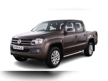 Used Volkswagen Amarok 2014 for sale - 77172445: Photo
