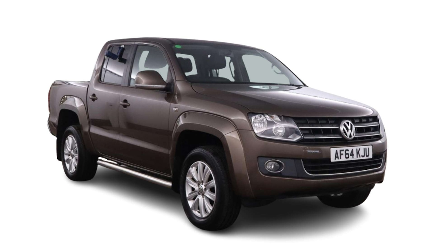 Used Volkswagen Amarok 2014 for sale - 77172445: Photo 2
