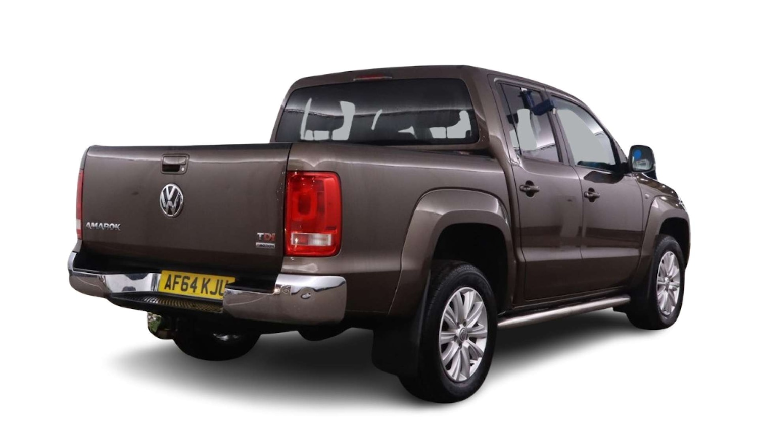 Used Volkswagen Amarok 2014 for sale - 77172445: Photo 3