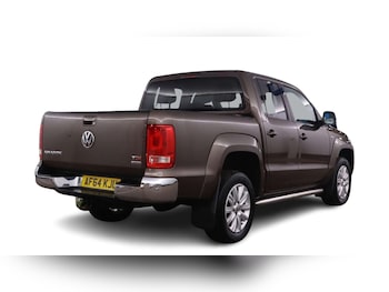Used Volkswagen Amarok 2014 for sale - 77172445: Photo