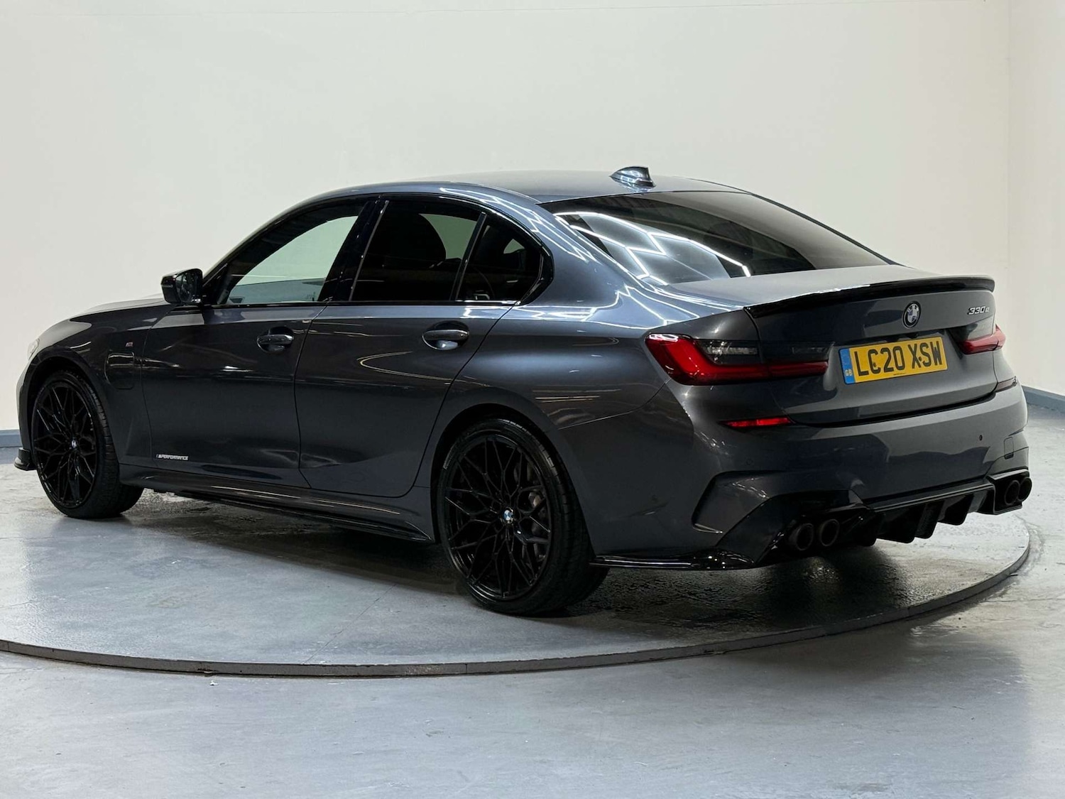 Used BMW 3 Series 2020 for sale - 77070817: Photo 29