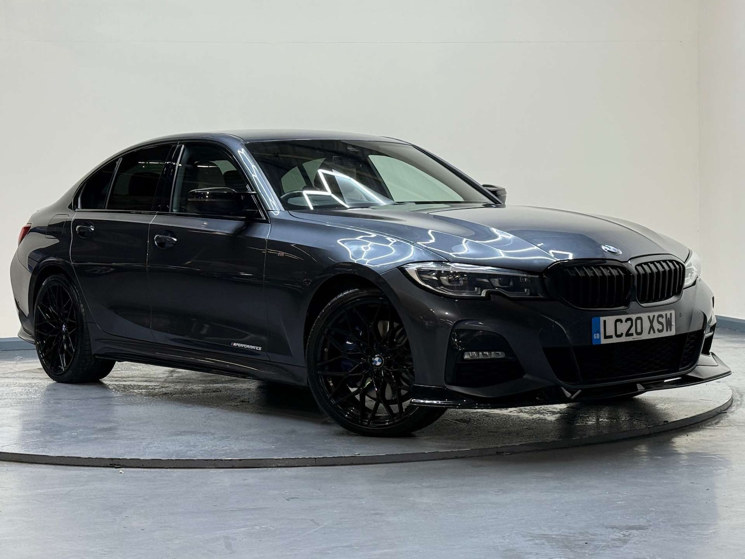 Used BMW 3 Series 2020 for sale - 77070817: Photo 37