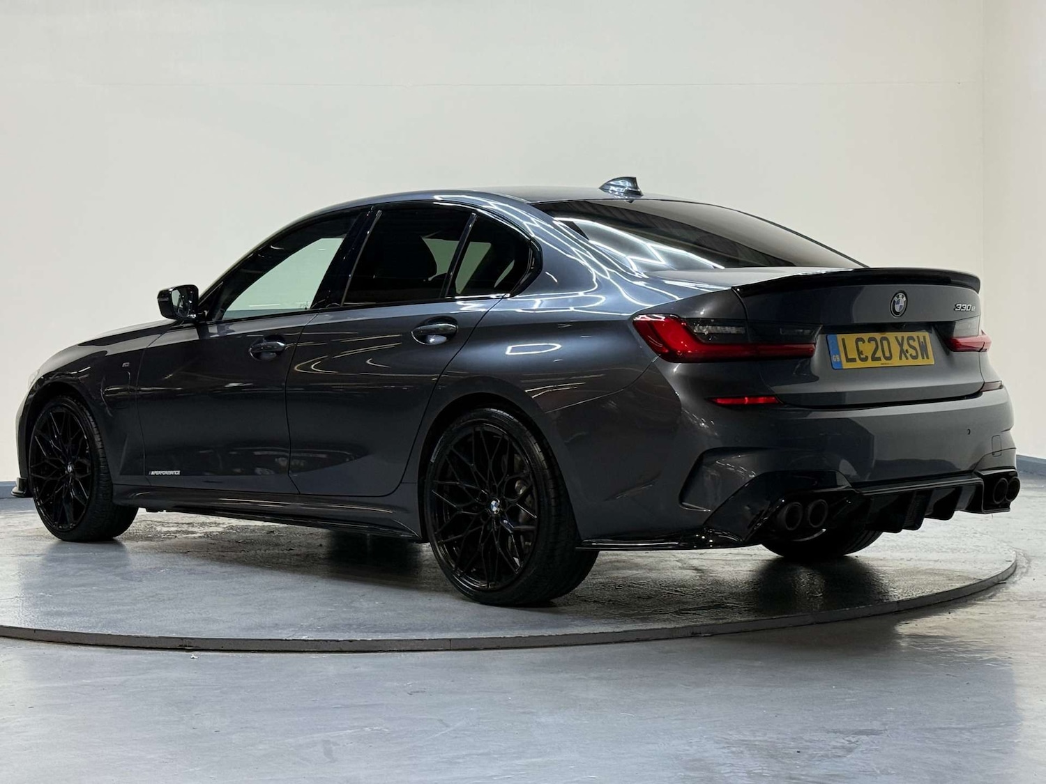 Used BMW 3 Series 2020 for sale - 77070817: Photo 40