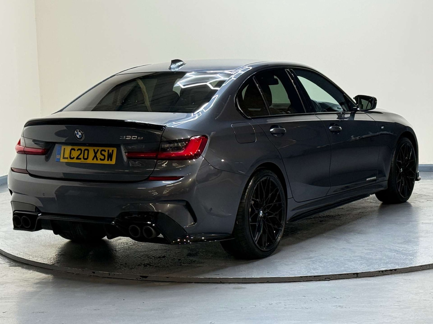 Used BMW 3 Series 2020 for sale - 77070817: Photo 45