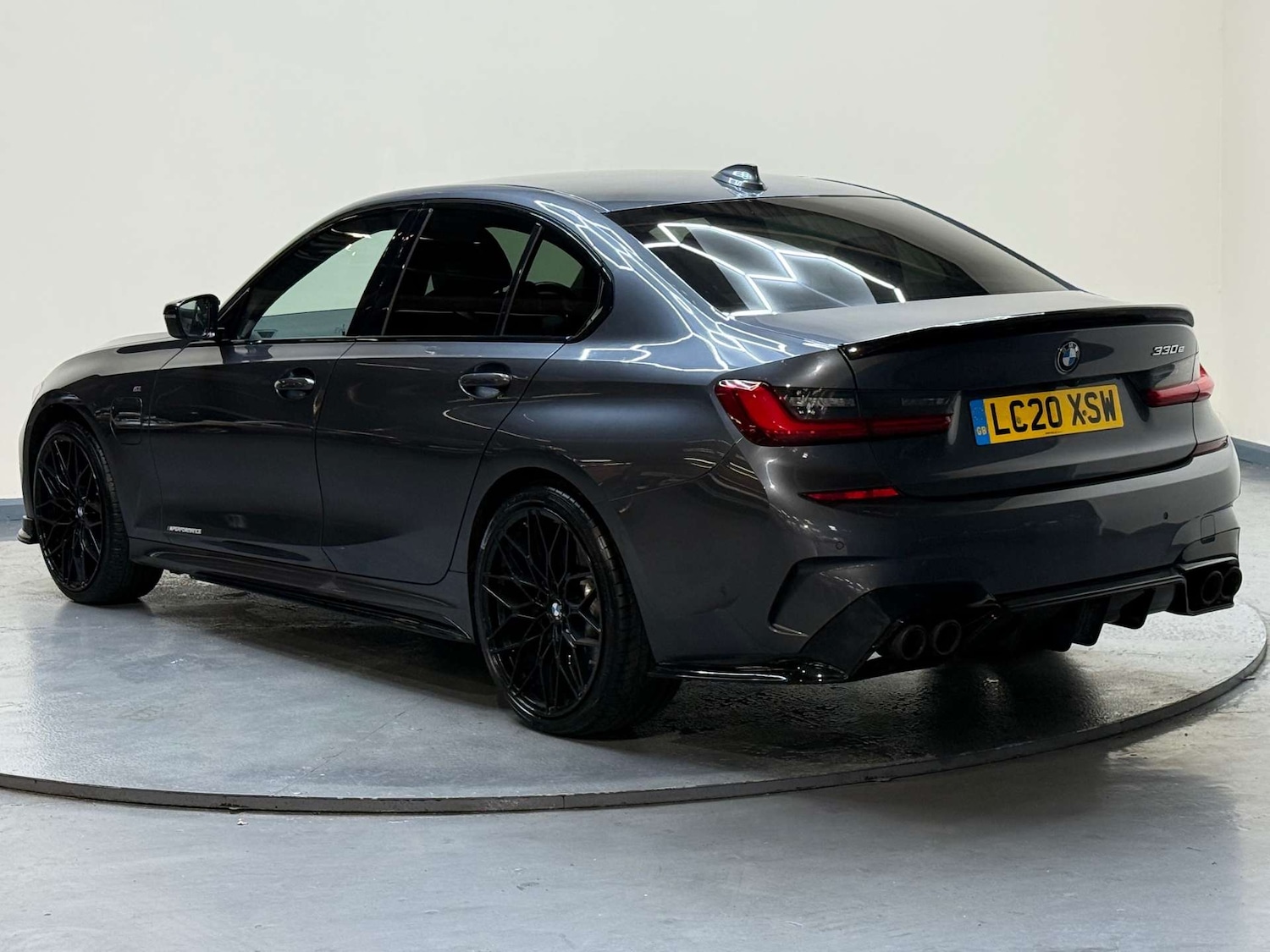 Used BMW 3 Series 2020 for sale - 77070817: Photo 47