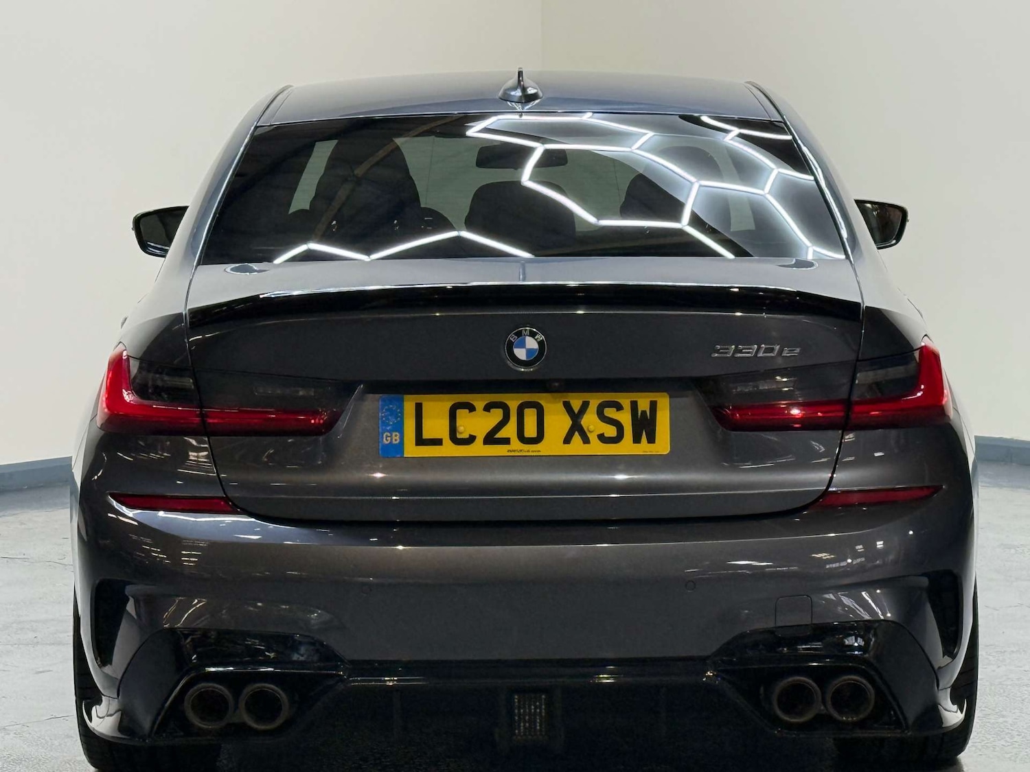 Used BMW 3 Series 2020 for sale - 77070817: Photo 59