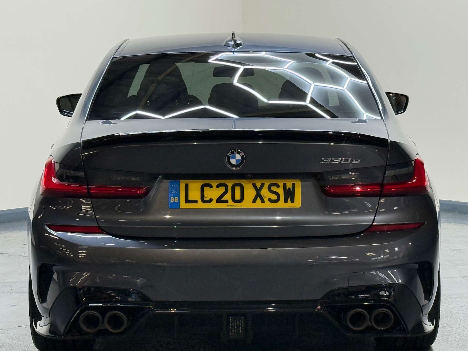 Used BMW 3 Series 2020 for sale - 77070817: Photo 9