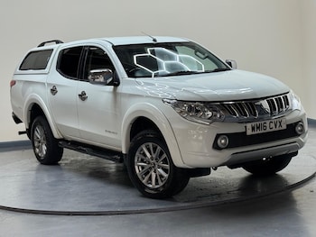 Mitsubishi - L200