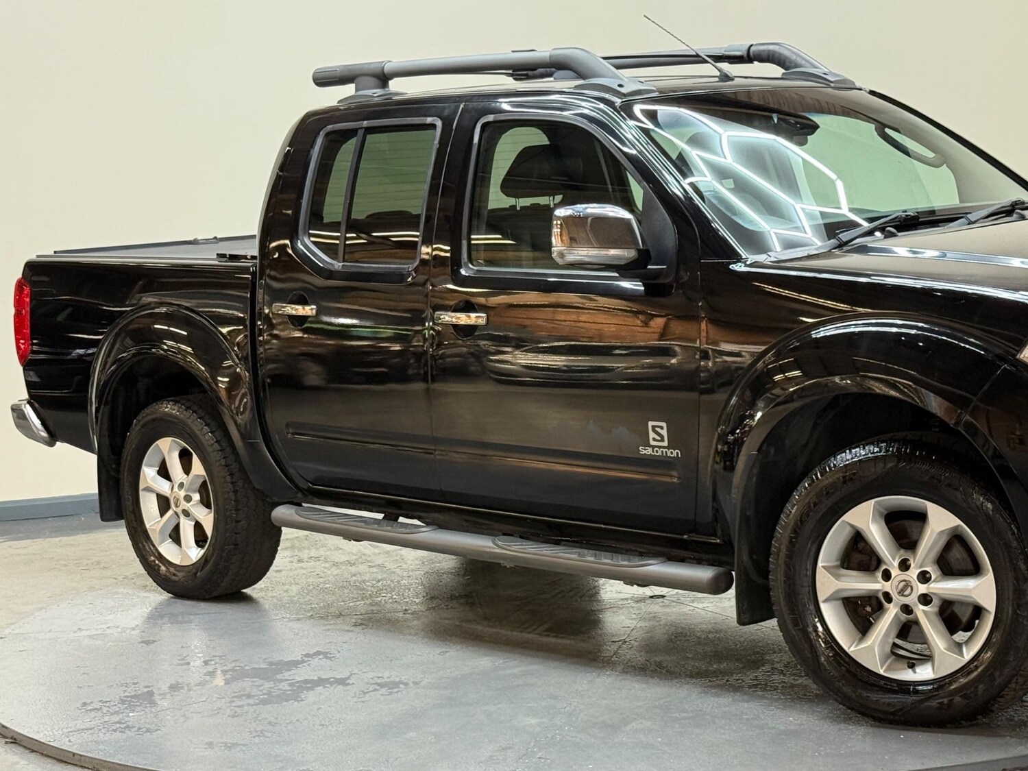 Vehicle 52