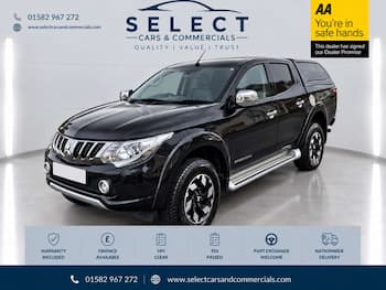 Used Mitsubishi L200 2018 for sale - 79840207: Photo