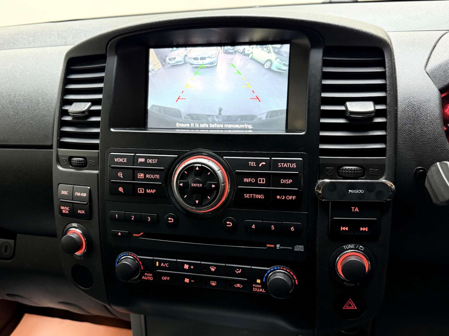 Used Nissan Navara 2015 for sale - 76946097: Photo 19