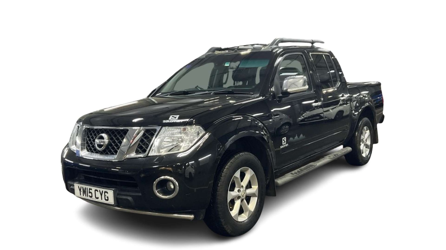 Used Nissan Navara 2015 for sale - 76946097: Photo 2