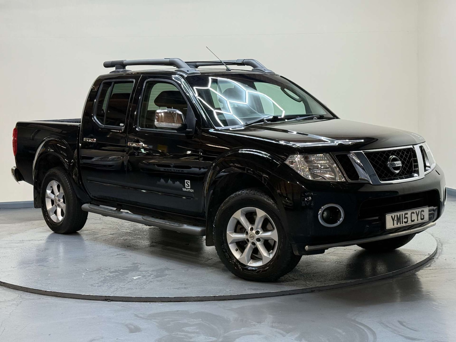 Used Nissan Navara 2015 for sale - 76946097: Photo 34