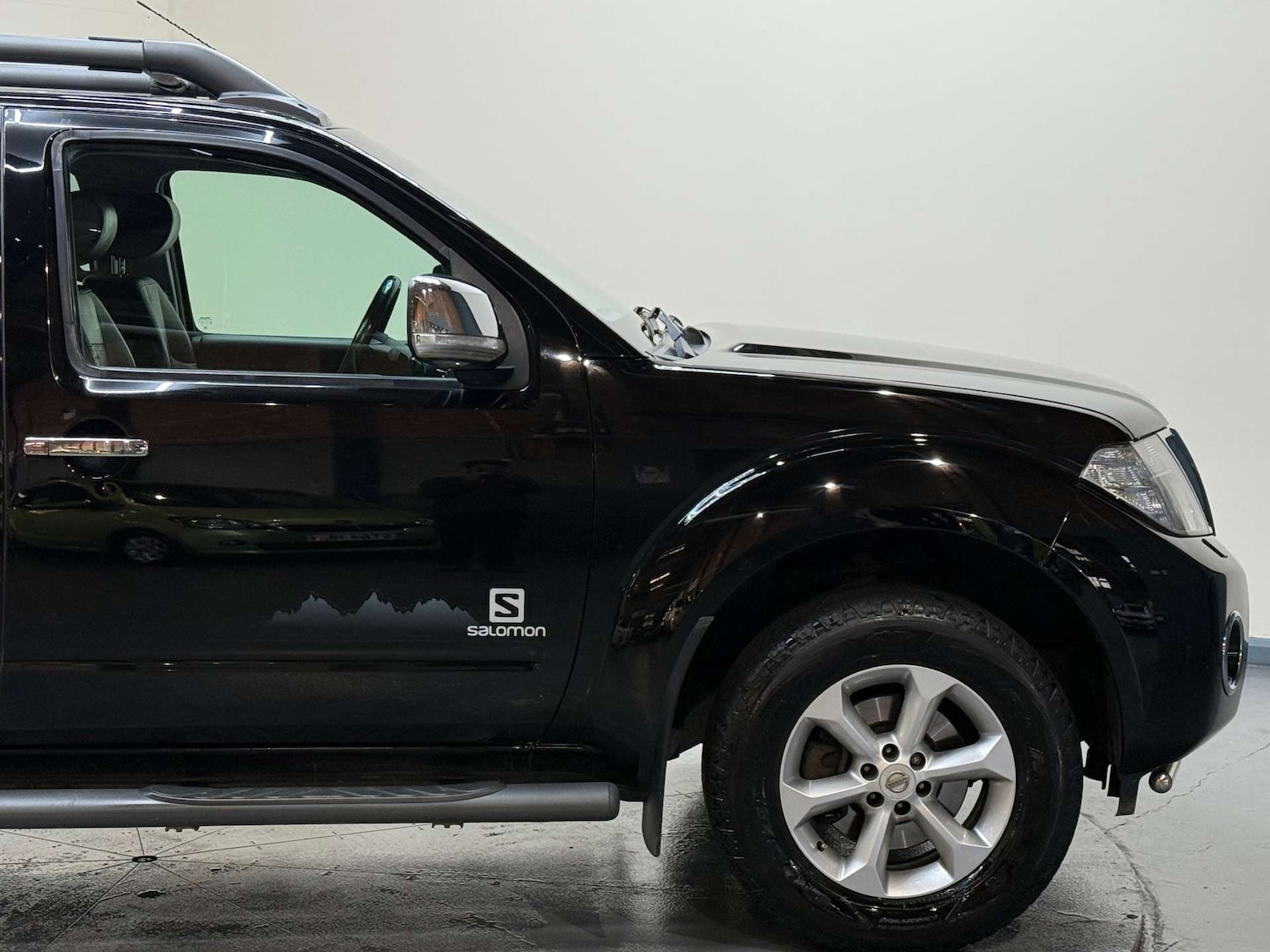 Used Nissan Navara 2015 for sale - 76946097: Photo 36