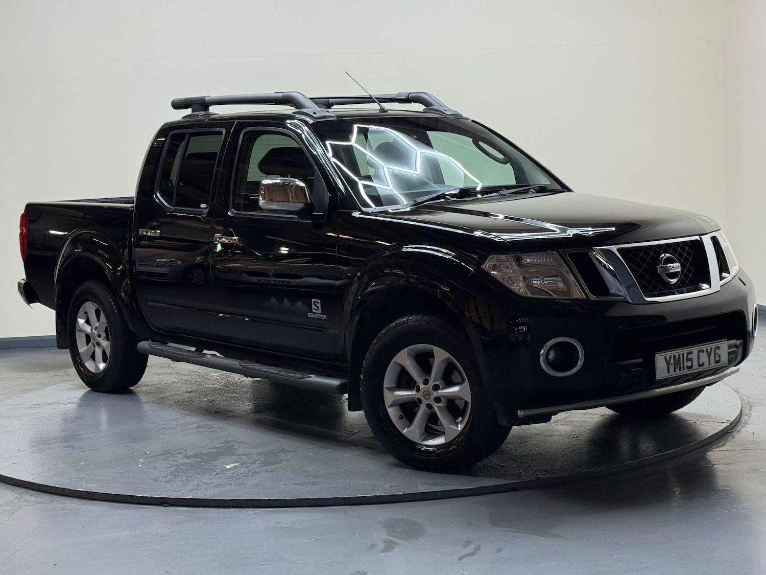 Used Nissan Navara 2015 for sale - 76946097: Photo 44