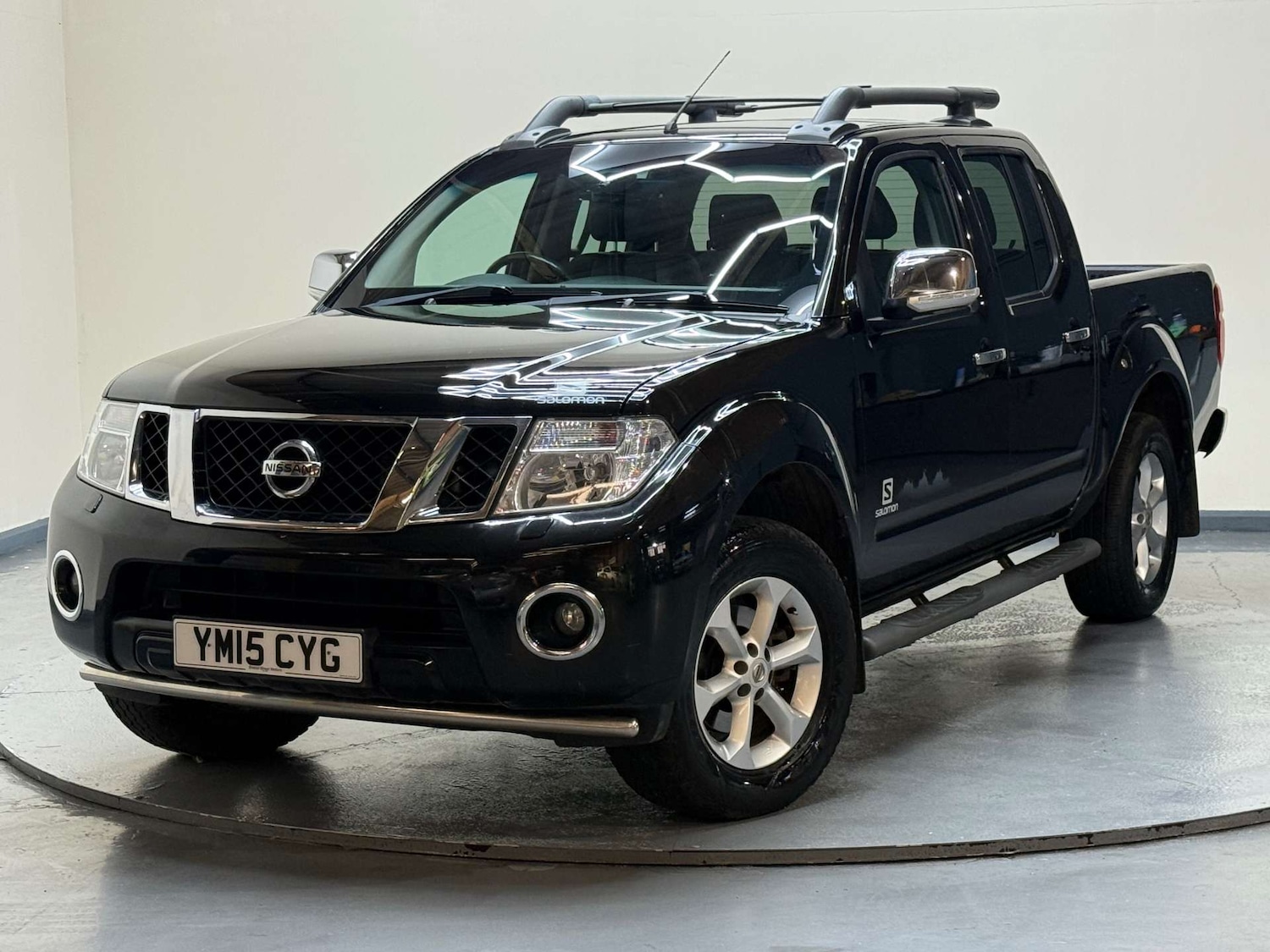 Used Nissan Navara 2015 for sale - 76946097: Photo 45