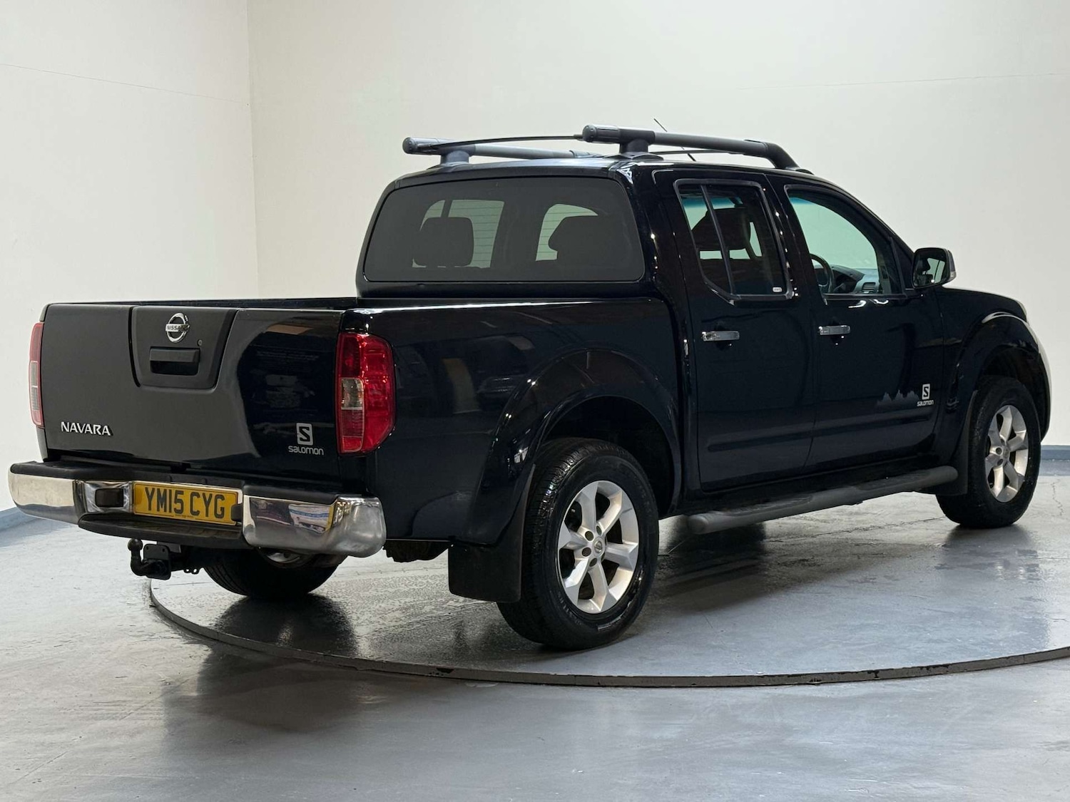 Used Nissan Navara 2015 for sale - 76946097: Photo 46