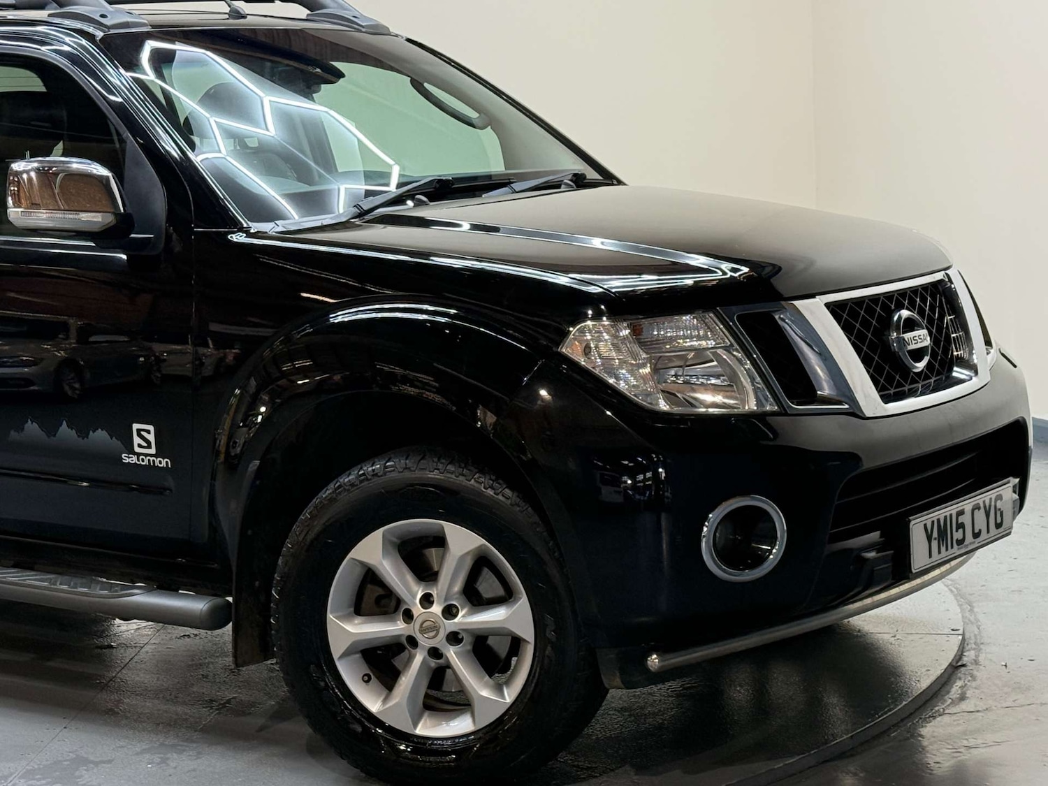 Used Nissan Navara 2015 for sale - 76946097: Photo 49