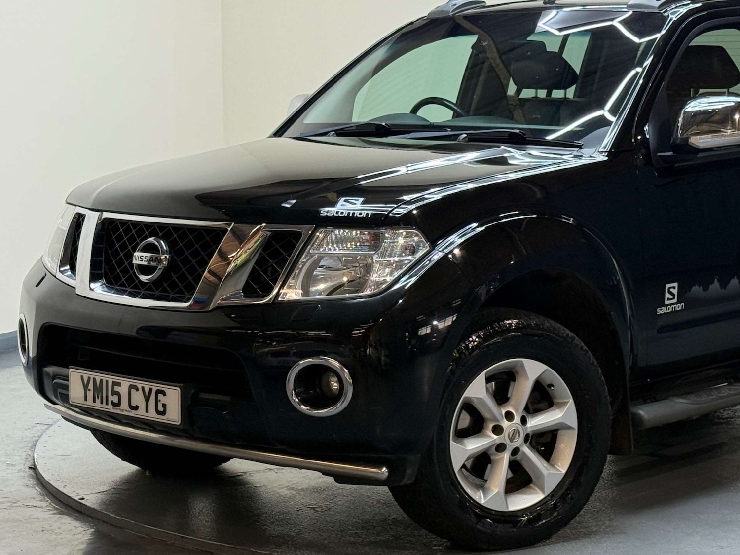 Used Nissan Navara 2015 for sale - 76946097: Photo 51