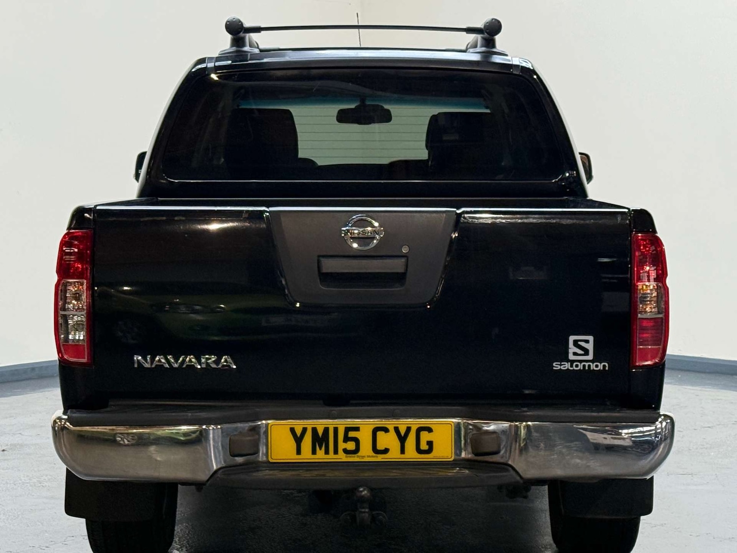 Used Nissan Navara 2015 for sale - 76946097: Photo 55