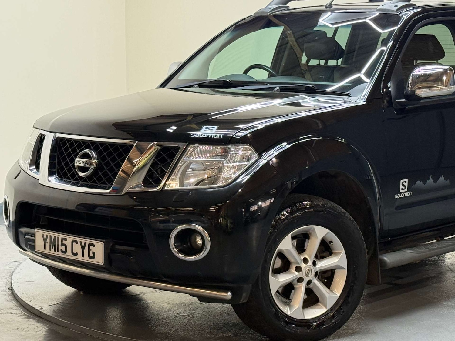 Used Nissan Navara 2015 for sale - 76946097: Photo 57