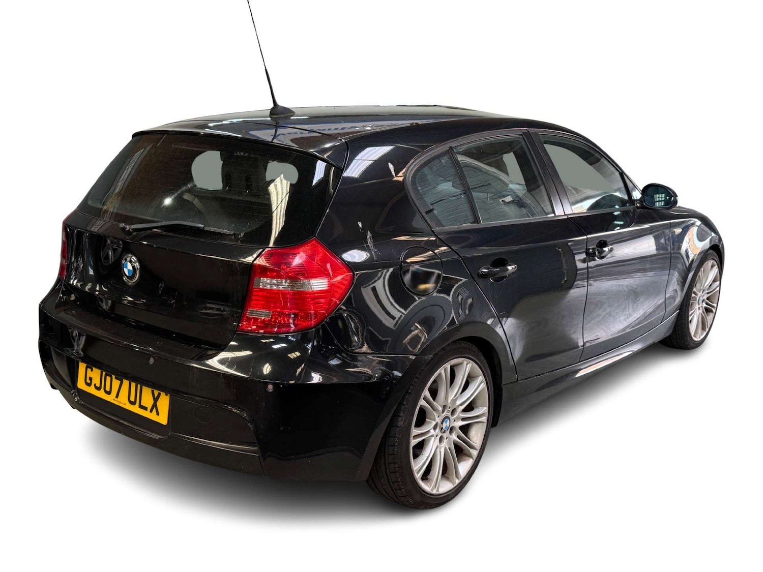 Used BMW 1 Series 2007 for sale - 77980255: Photo 3