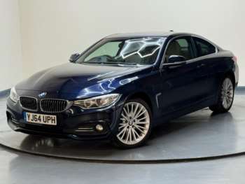 Used BMW 4 Series 2014 for sale - 74945983: Photo