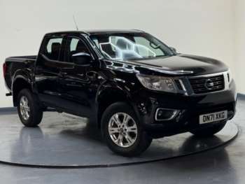 Used Nissan Navara 2021 for sale - 74861261: Photo