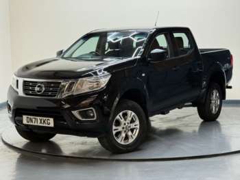 Used Nissan Navara 2021 for sale - 74861261: Photo