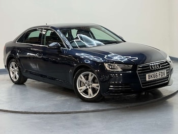 Used Audi A4 2016 for sale - 78745618: Photo