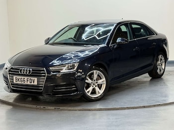 Used Audi A4 2016 for sale - 78745618: Photo