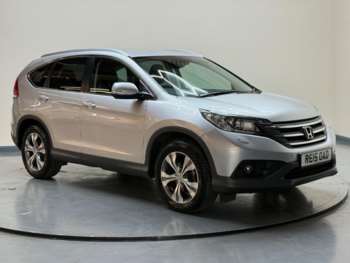 2015 (15) - 2.0 i-VTEC SR Auto 4WD Euro 5 5dr