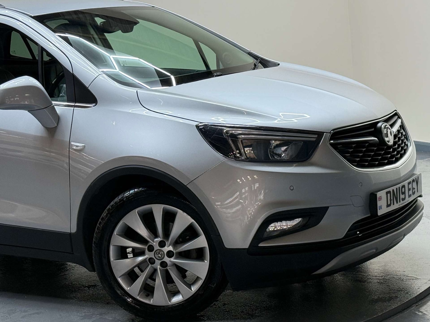 Used Vauxhall Mokka X 2019 for sale - 76363633: Photo 48